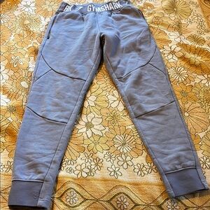 Gymshark Periwinkle Joggers